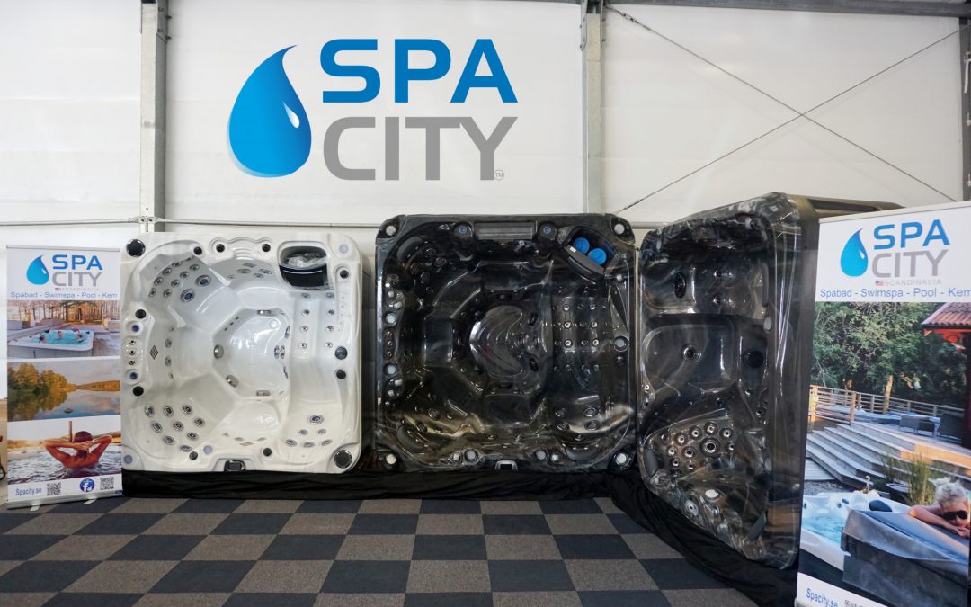 Spabad SpaCity