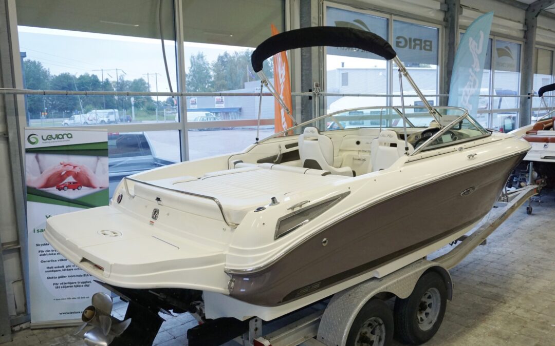 Sea Ray 220 Sun Sport