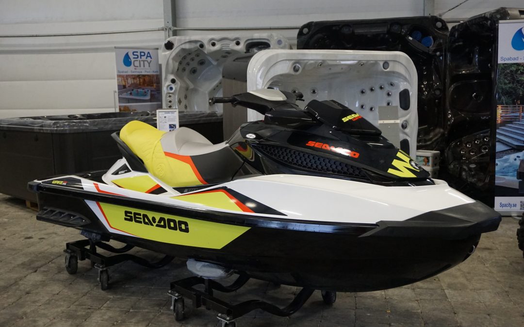 Sea Doo Wake 215 – SÅLD