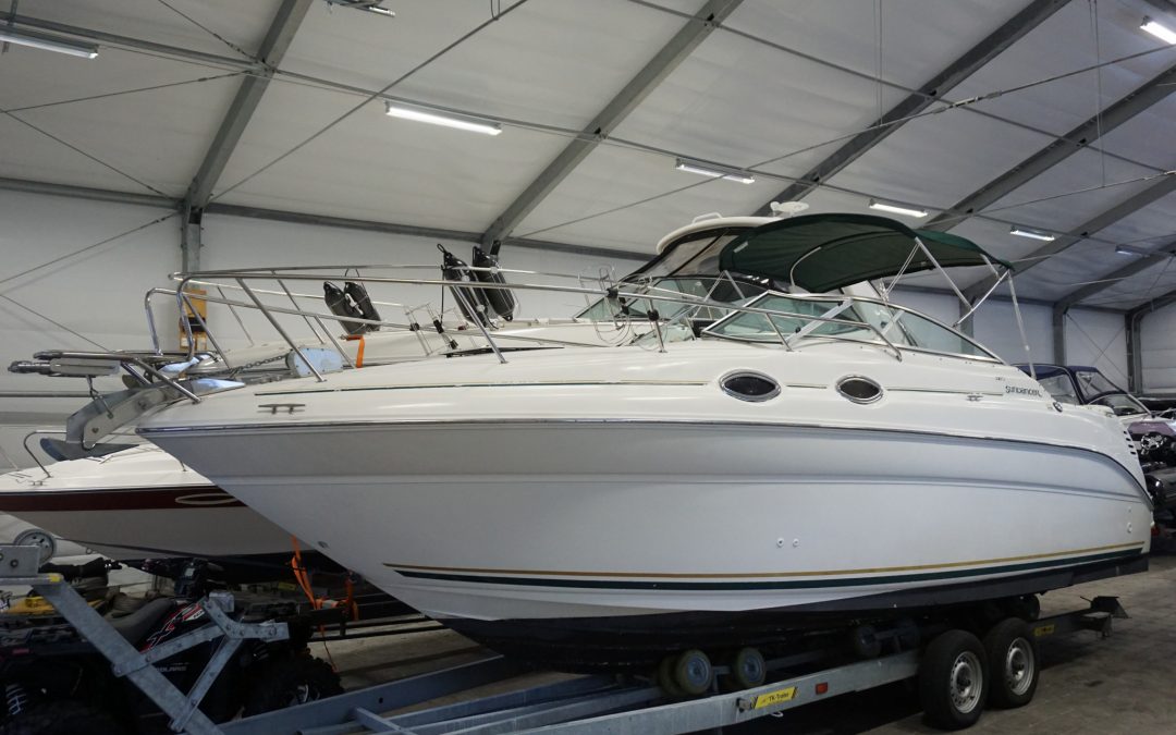Sea Ray Sundancer 260