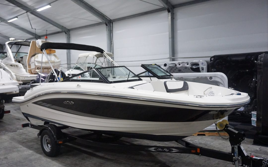 Sea Ray 190 SPX OB