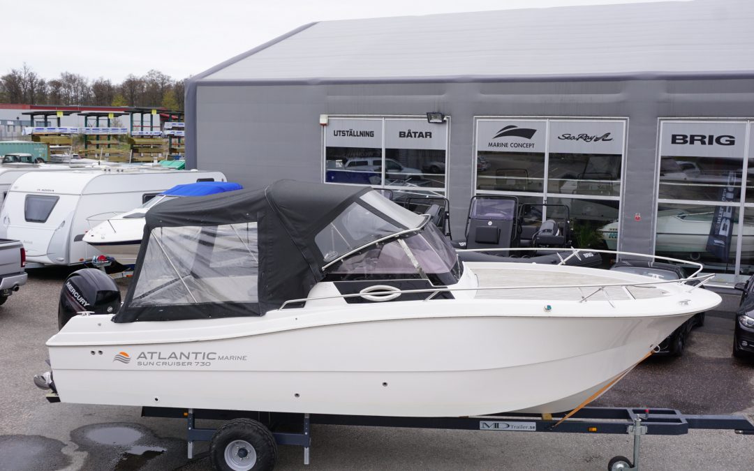 Atlantic Sun Cruiser 730 – SÅLD
