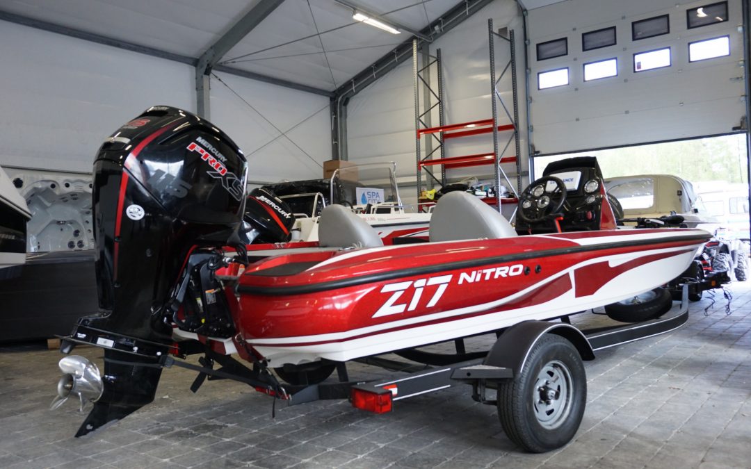 Nitro Z17 – SÅLD