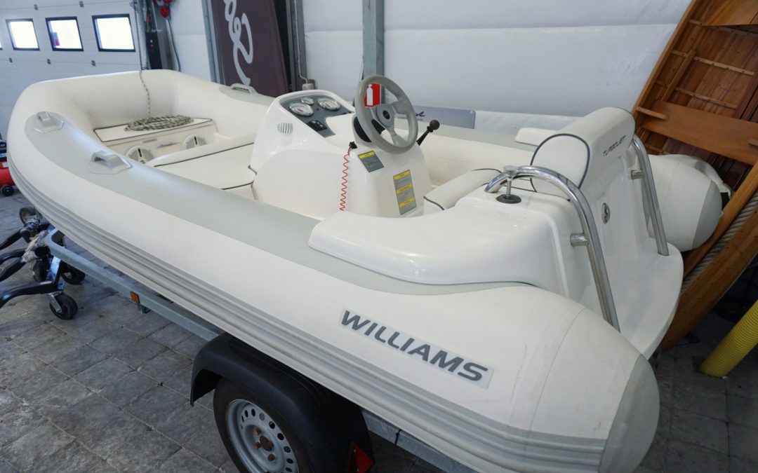 Williams Turbojet 325