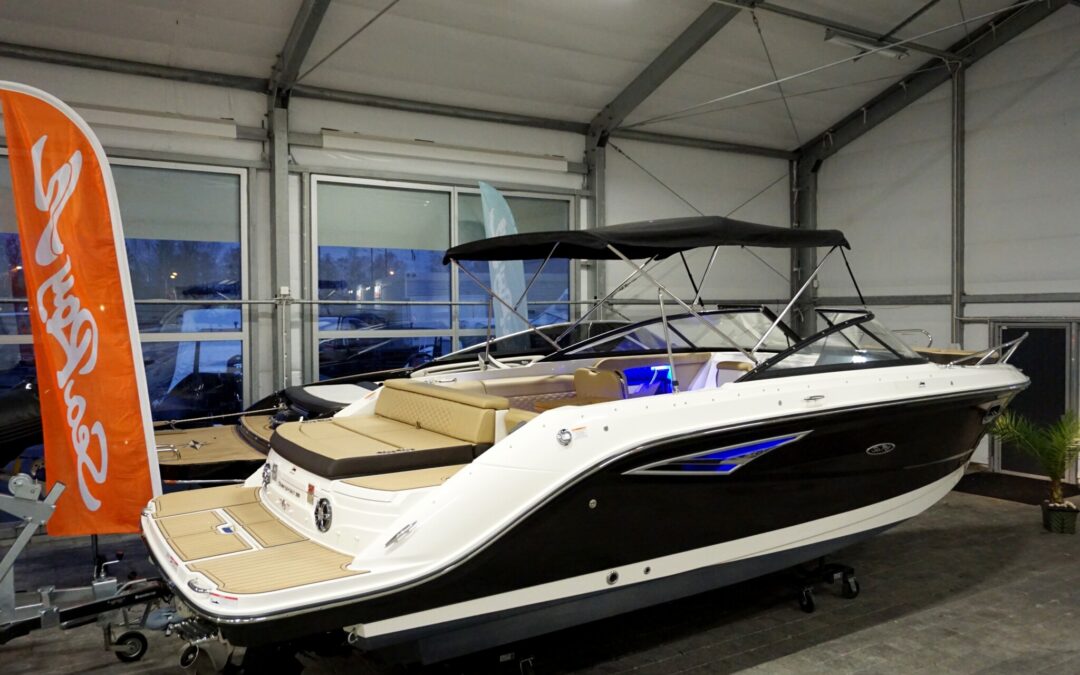 Sea Ray Sun Sport 250