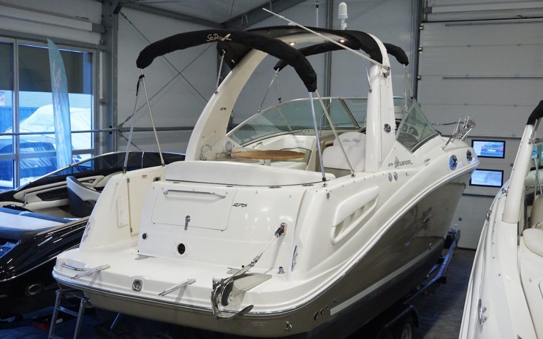 Sea Ray Sundancer 275
