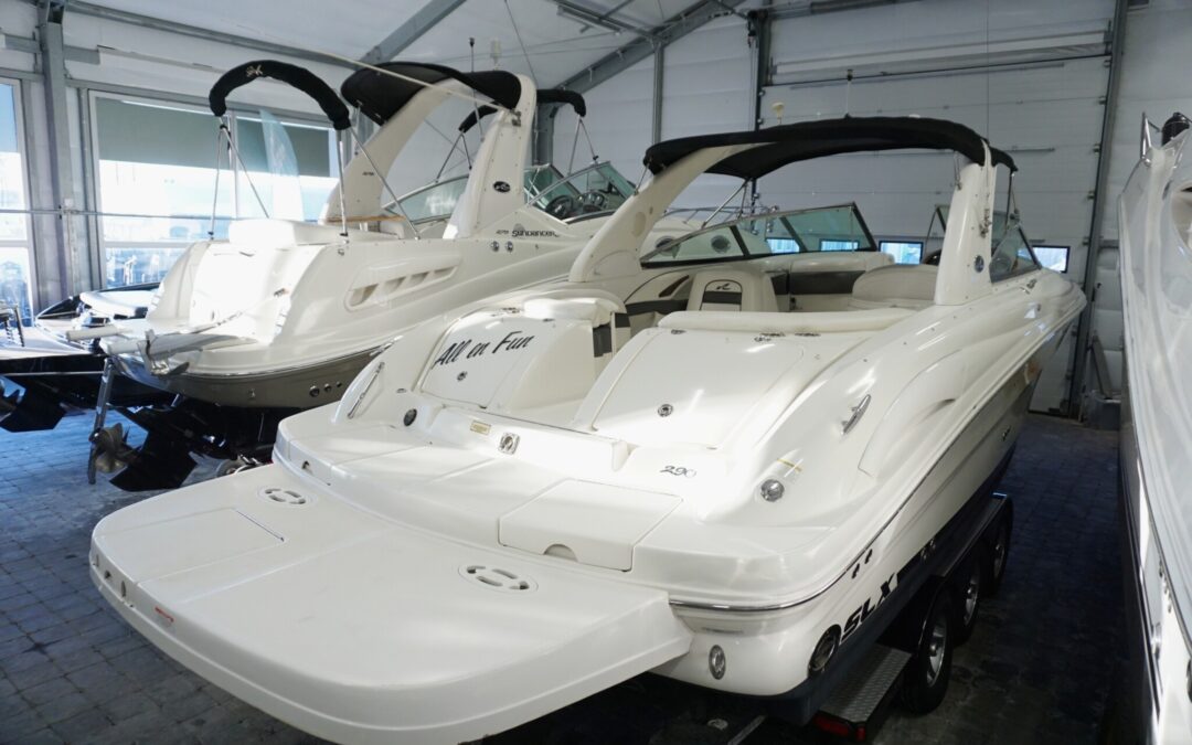 Sea Ray SLX 290