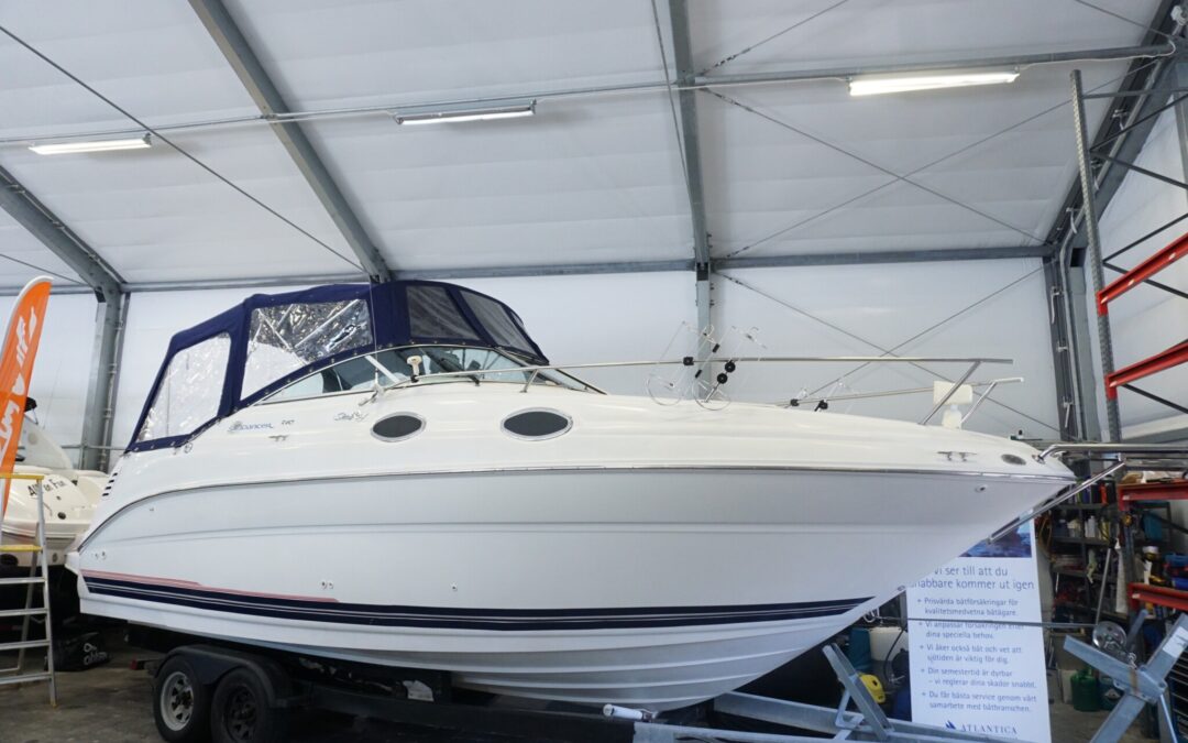 Sea Ray Sundancer 240
