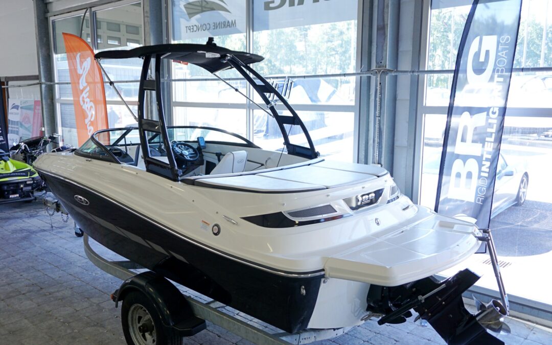 Sea Ray 190 Sport