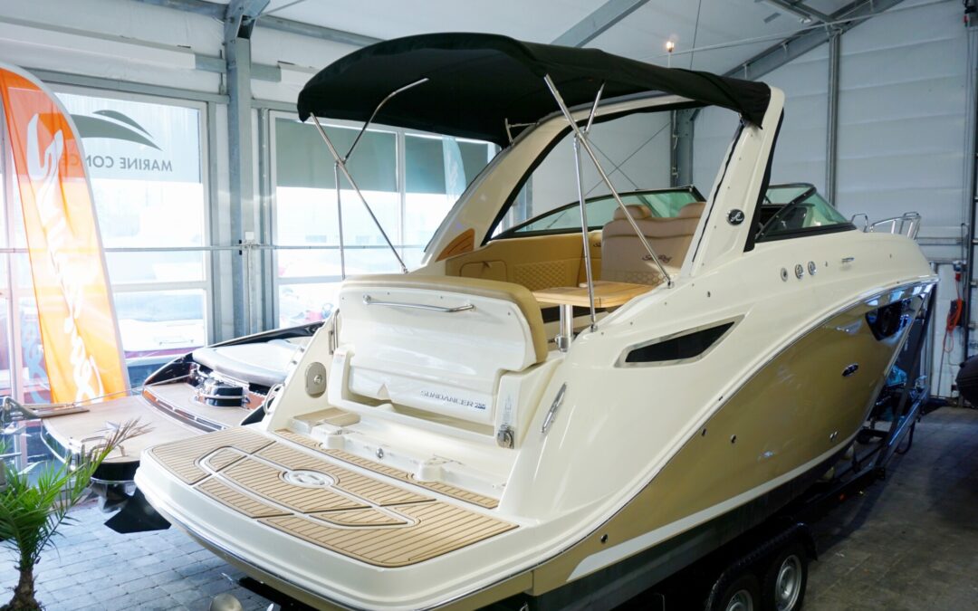 Sea Ray Sundancer 265