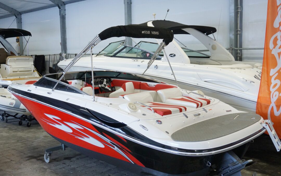 Four Winns H220S