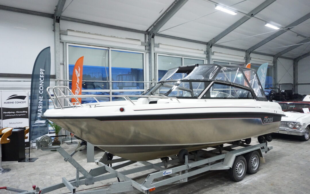 Yamarin 64 BR Cross