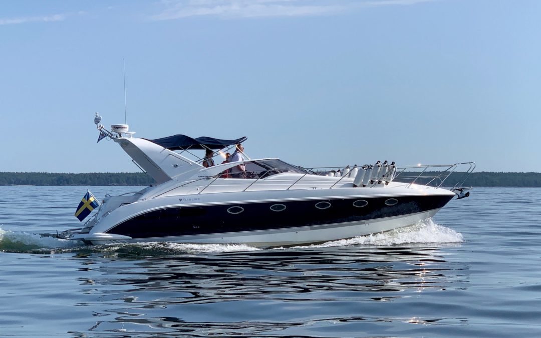 Fairline Targa 40