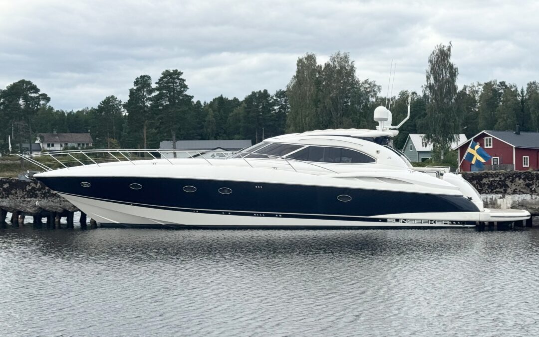 Sunseeker Predator 56