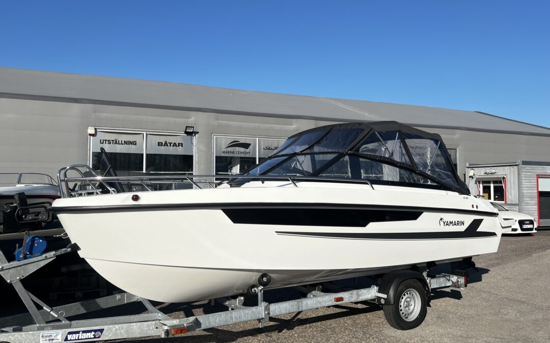 Yamarin 63 BR