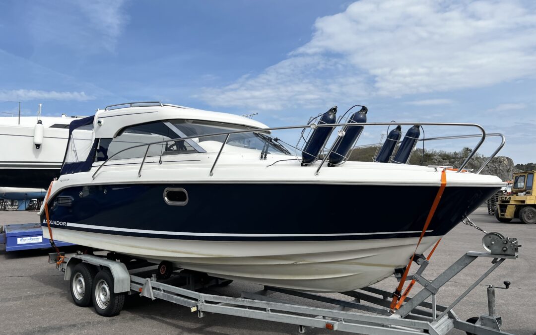 Aquador 23 HT