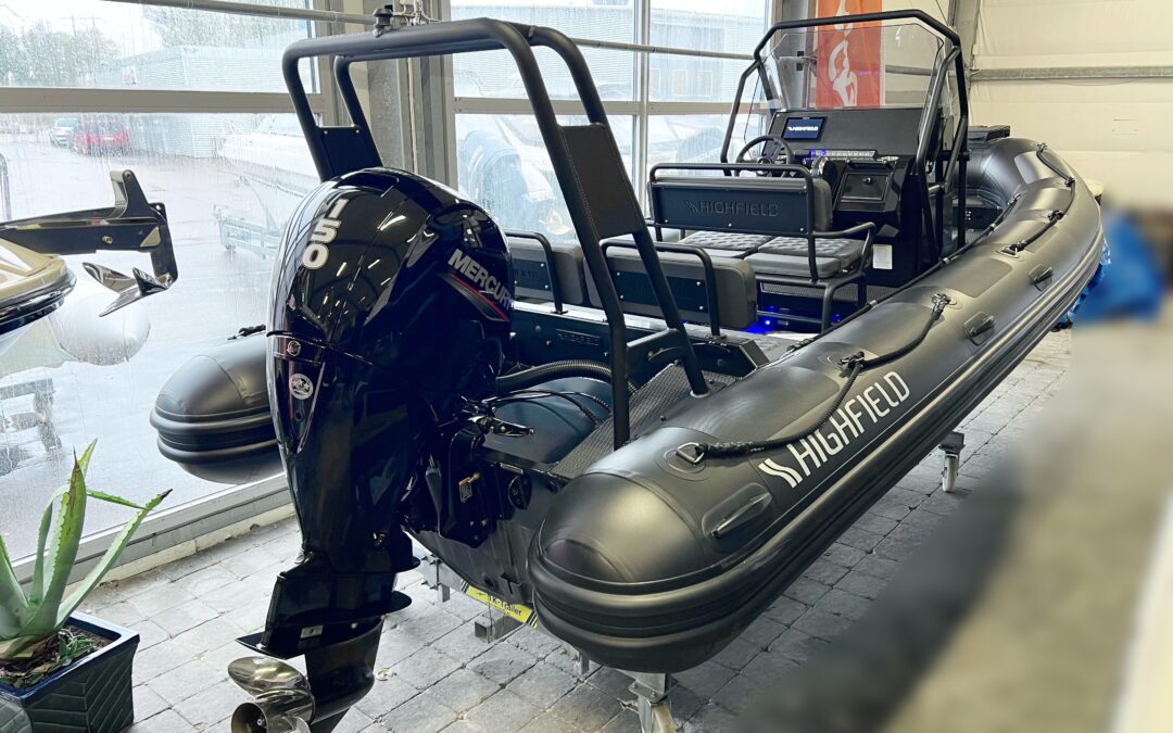 Highfield Patrol 600