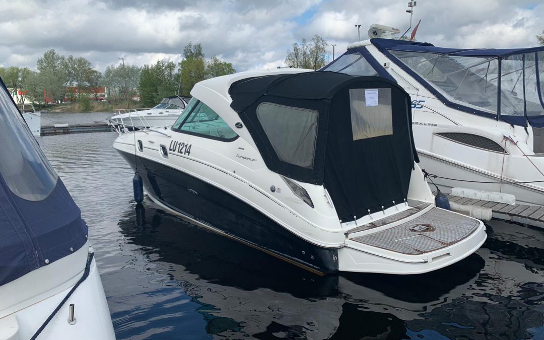 Sea Ray 305 Sundancer