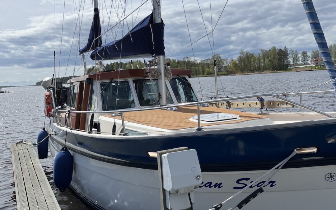 Brofjord 36