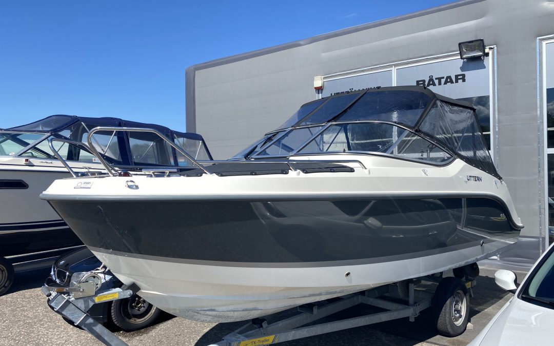 Uttern T57 – SÅLD