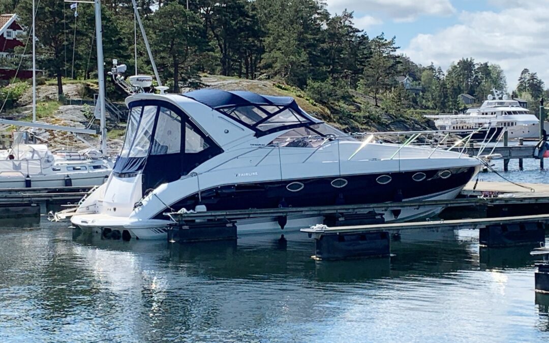 Fairline Targa 40