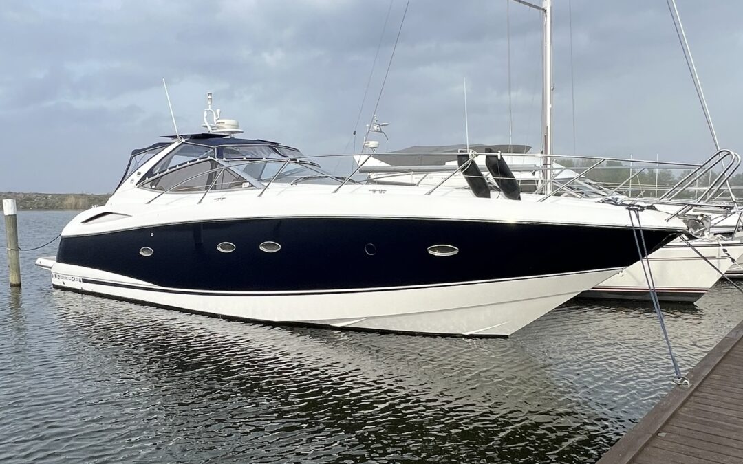 Sunseeker Portofino 46