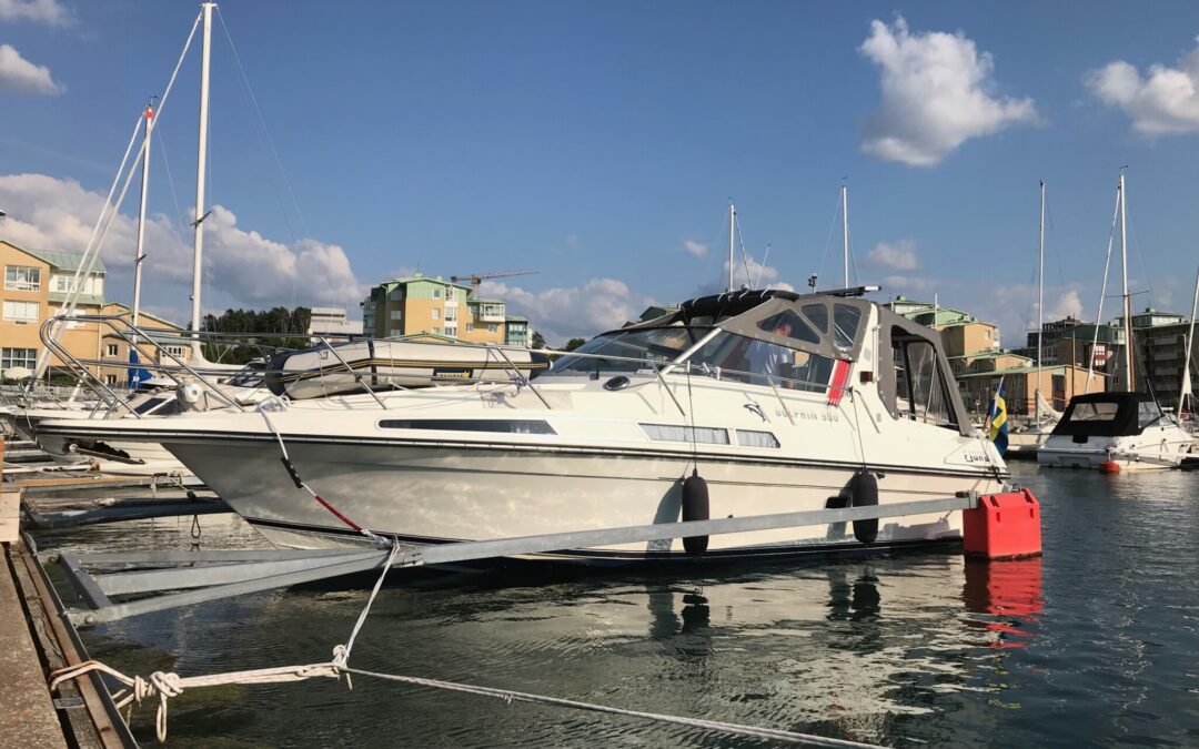 Fjord Dolphin 900