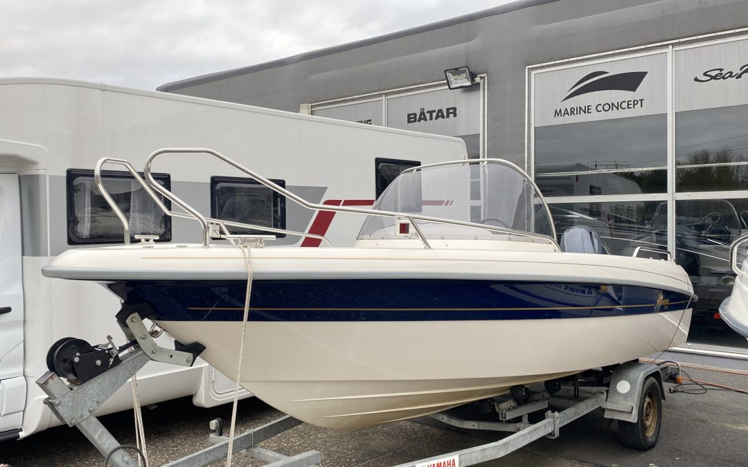 Yamarin 56 SC – SÅLD