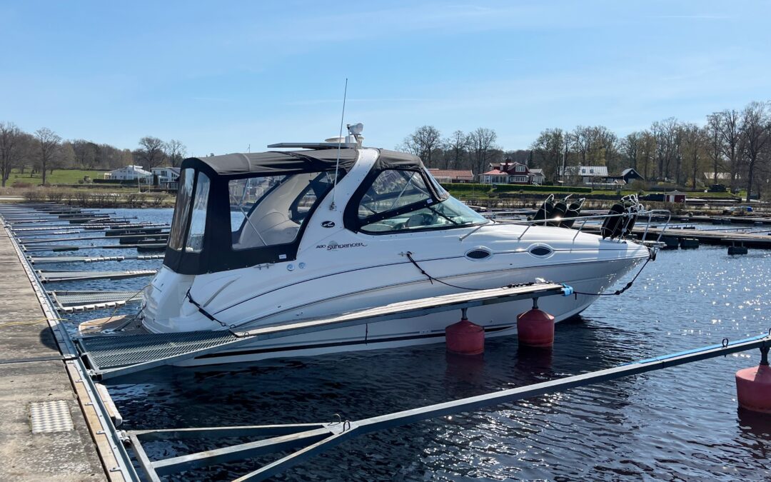 Sea Ray Sundancer 280/315