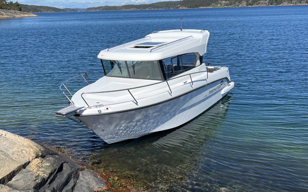 Finnmaster P7 W