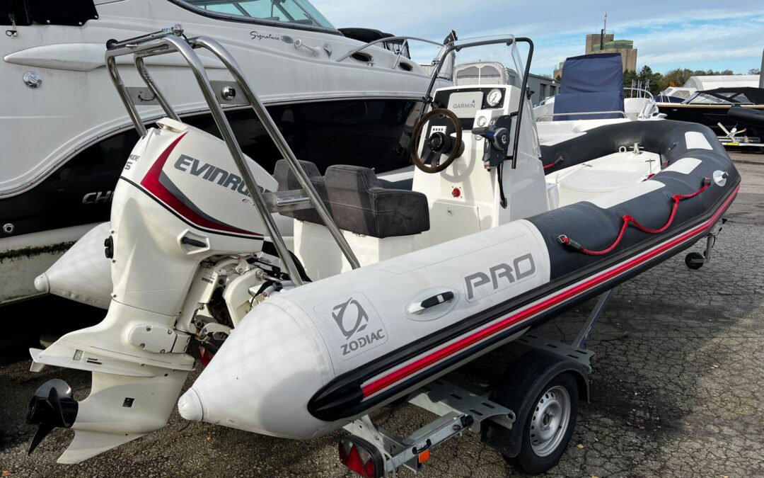 Zodiac 550 Pro