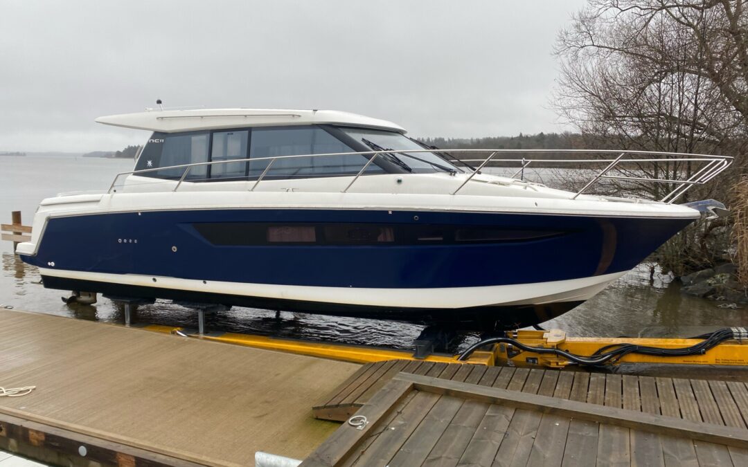 Jeanneau NC11