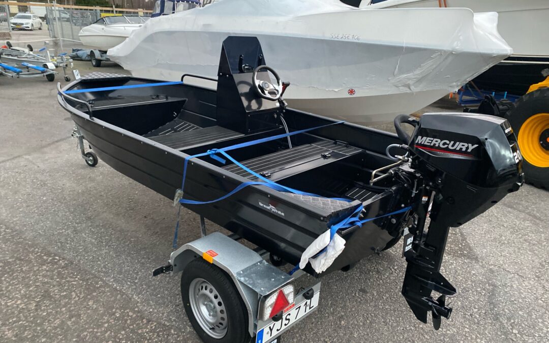 Greatwhite Xplorer 395