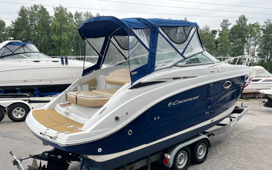 Crownline 264 CR