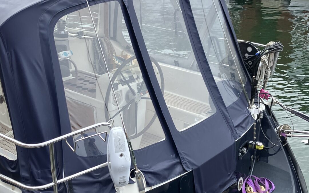 Benneteau Oceanis 370