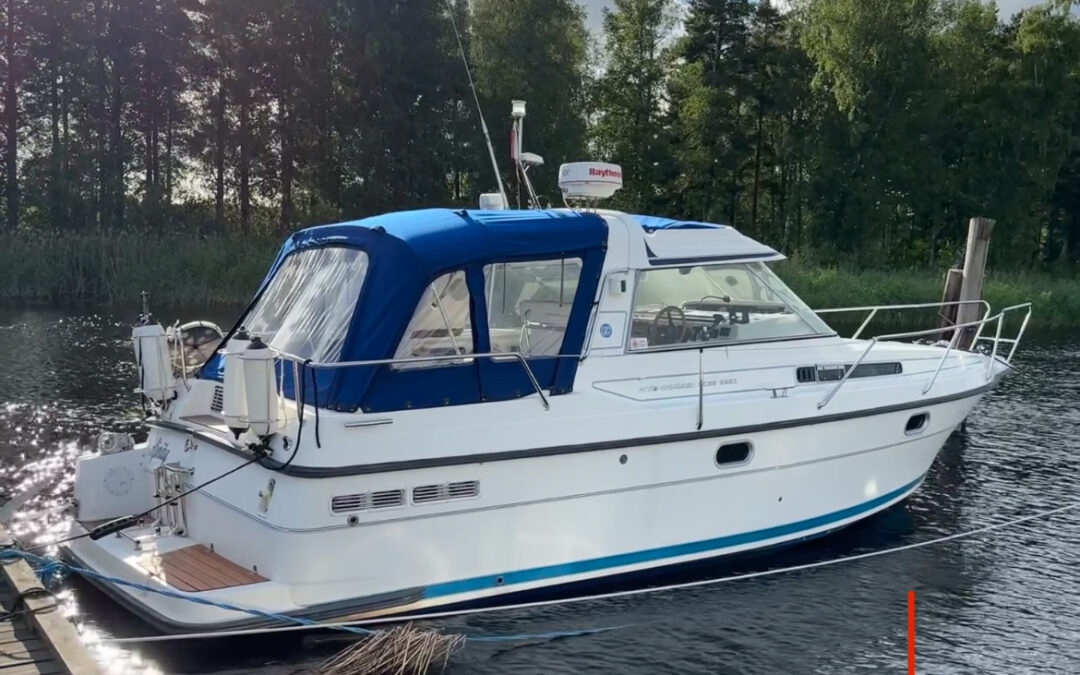 Nimbus 29 DC HT