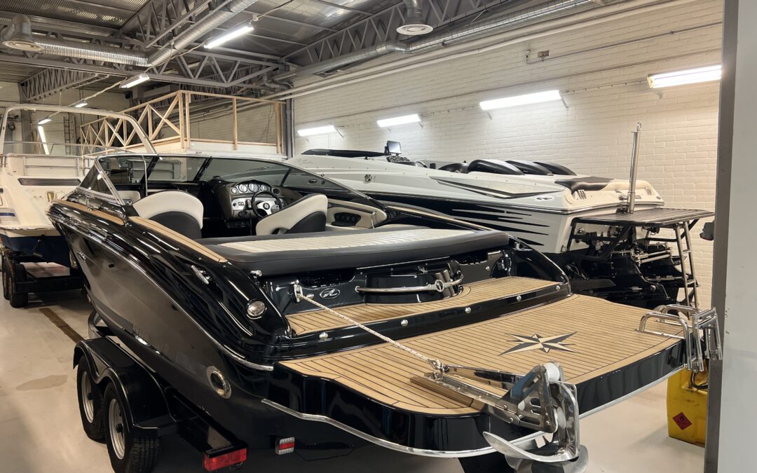 Sea Ray Sun Sport 240