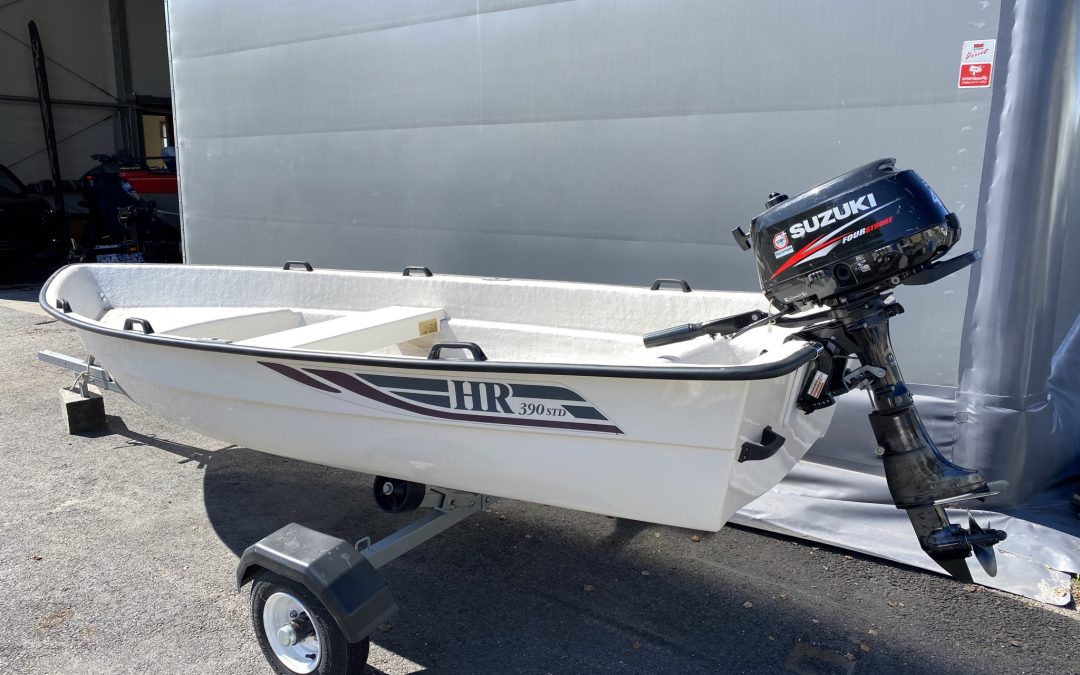 Höga Rodd 390 STD – SÅLD