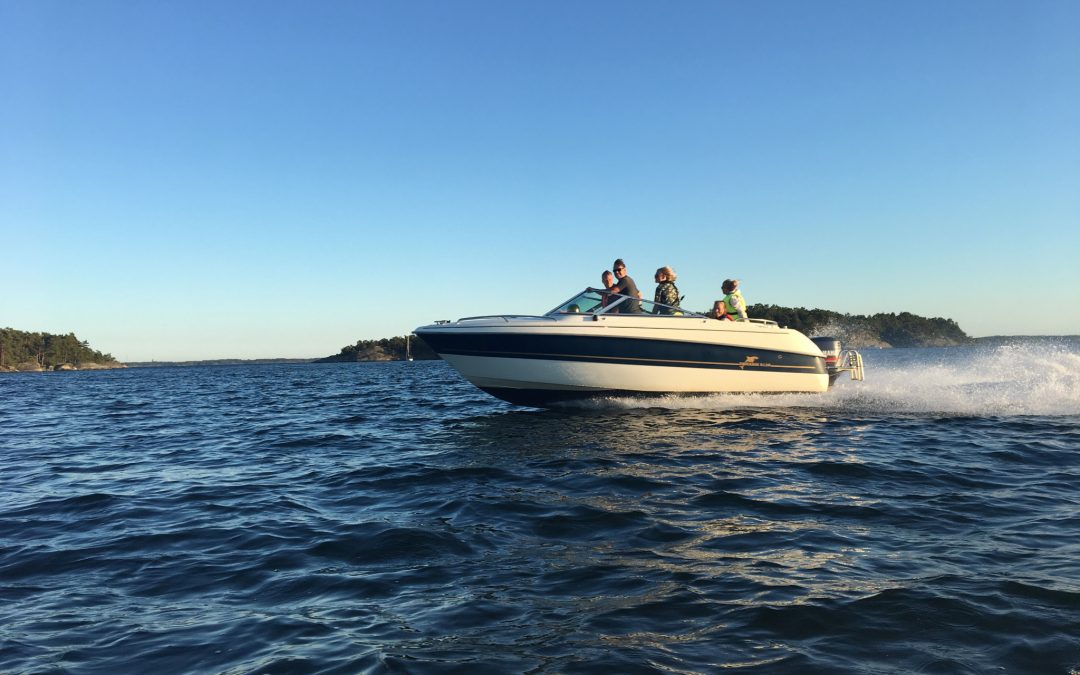 Yamarin 6110 – SÅLD