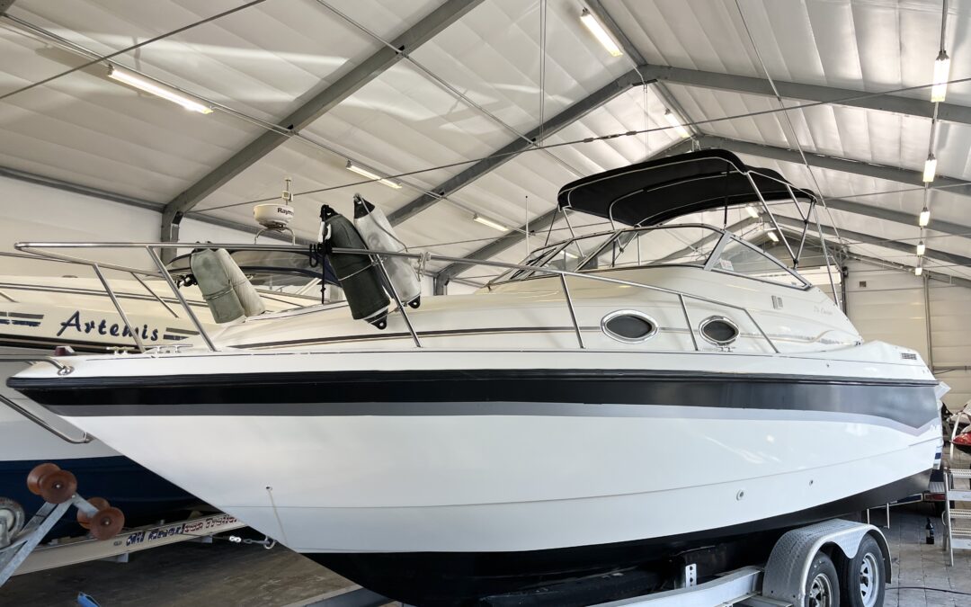 Monterey Cruiser 256