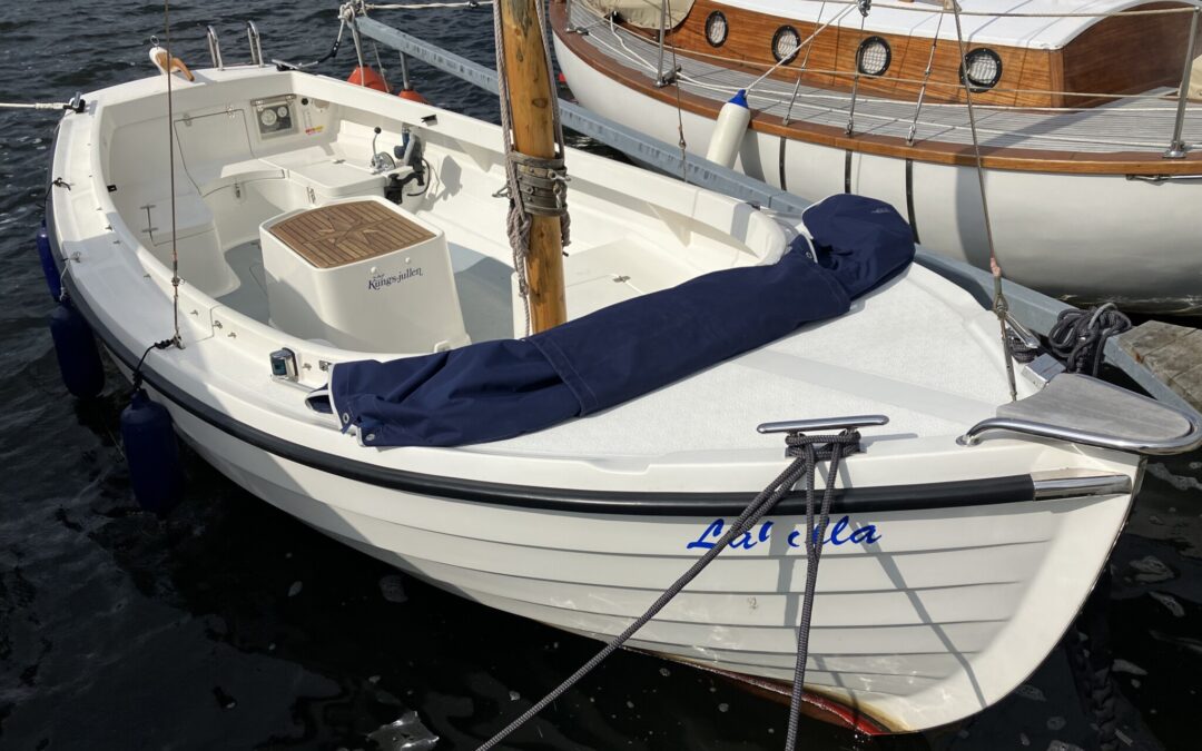 Kungsjulle/Västkustjulle