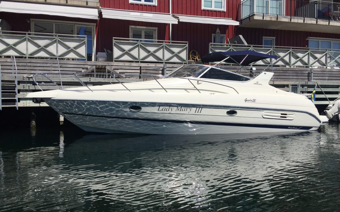 Cranchi 30 Giada