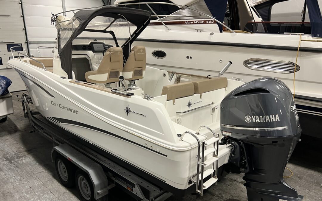 Jeanneau Cap Camarat 7.5