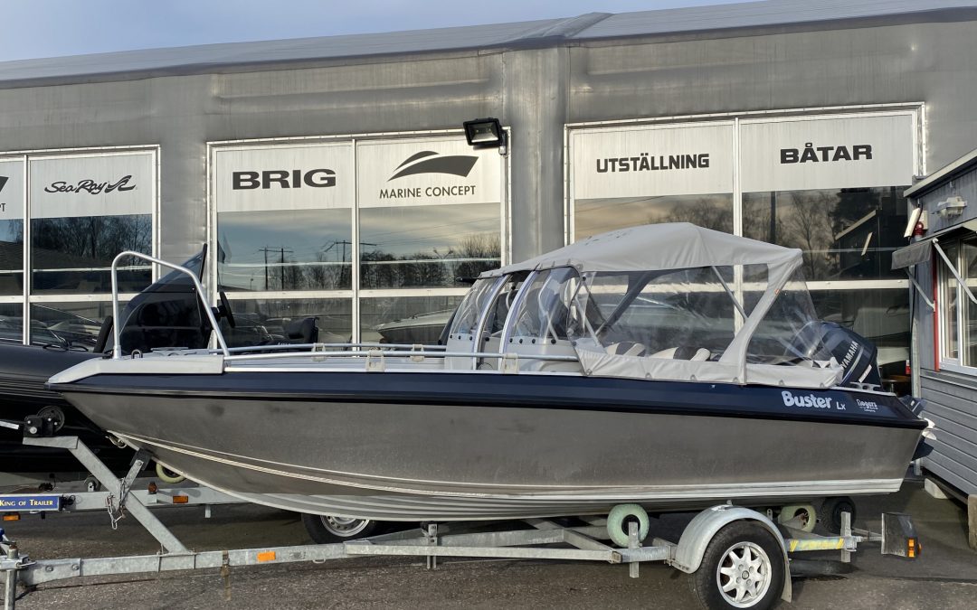 Buster LX