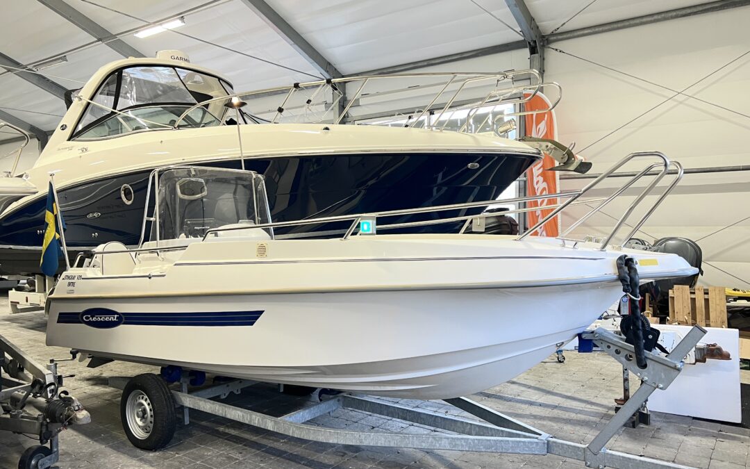 Crescent Stingray V20