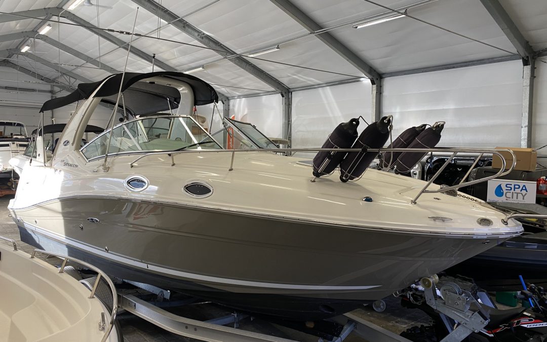 Sea Ray Sundancer 275