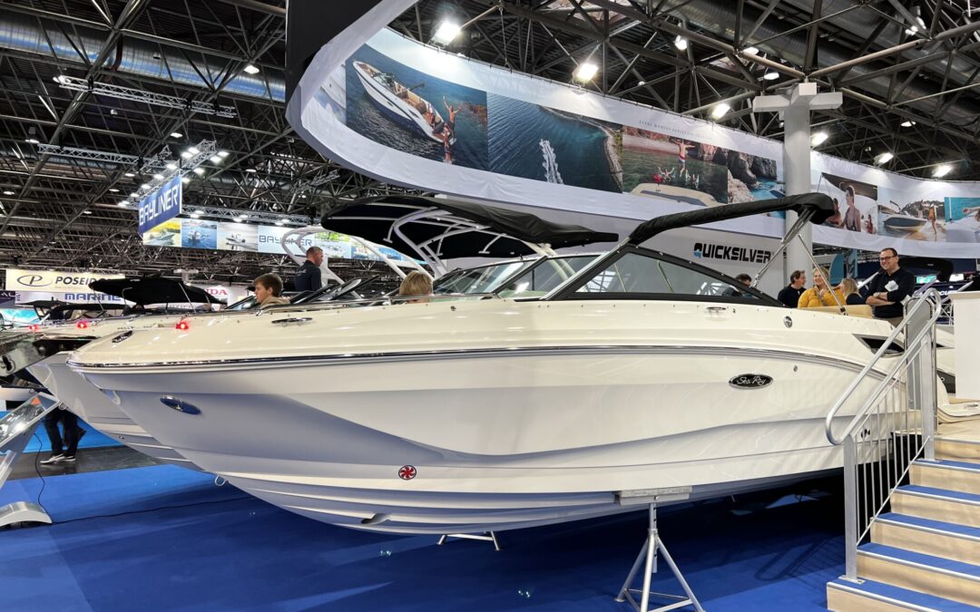Sea Ray SDX 250