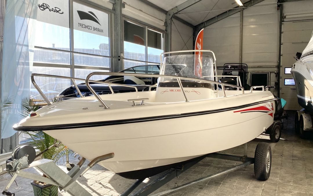 Micore 500 GT – SÅLD