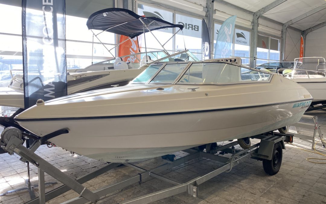 Fletcher Arrowstrike 17 GTS