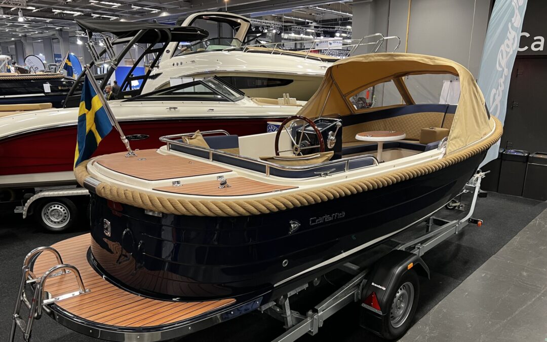Carisma 570 Sloep